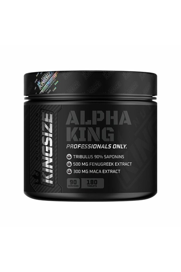 Alpha King 180 Tablet