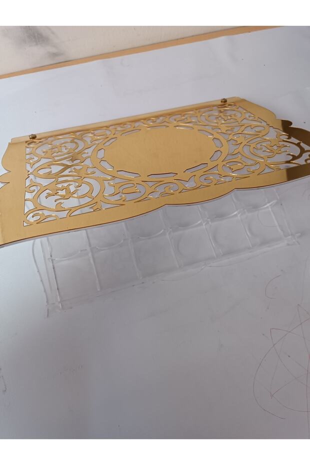 Çikolata kutusu pleksi - 4