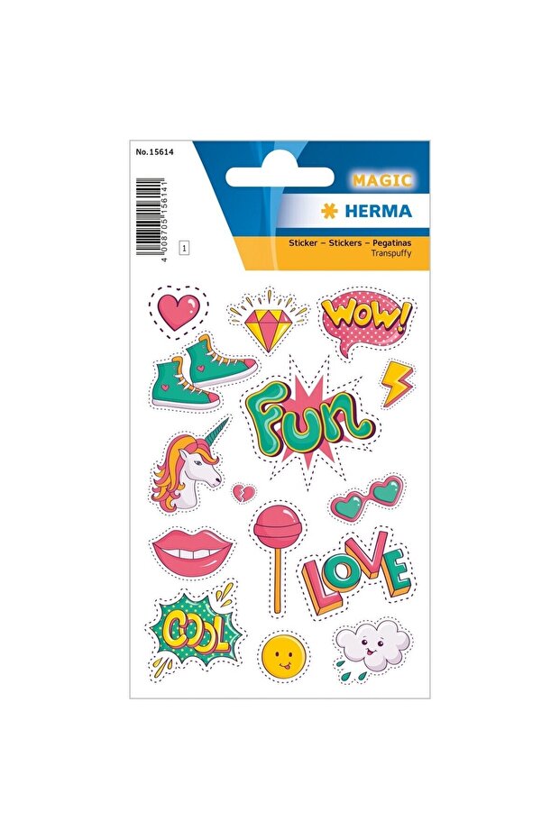 علامة سحرية، شخصيات شعبية - 1