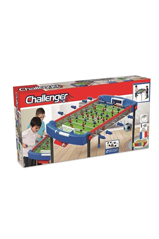 Langırt Challenger - 3