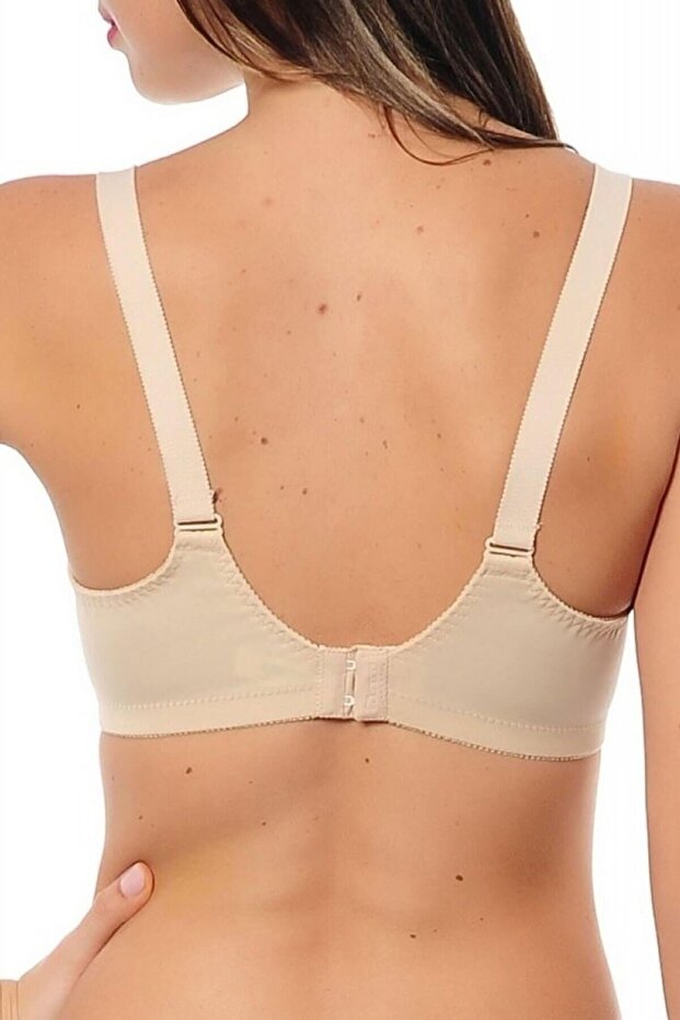Sutien de damă Romance White 95c - 3