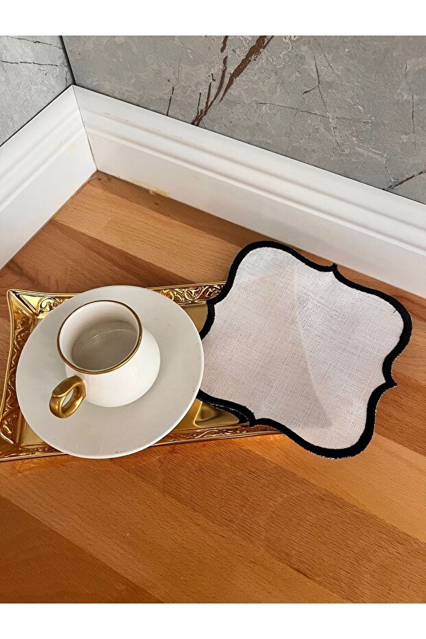Plain Cocktail Napkin Single
