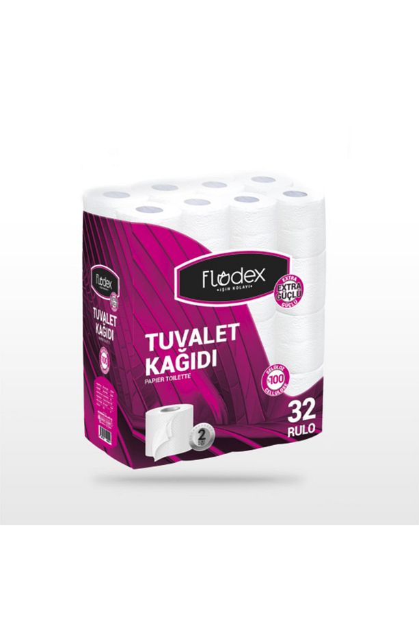 Extra Güçlü Tuvalet Kağıdı 32 Rulo - 2