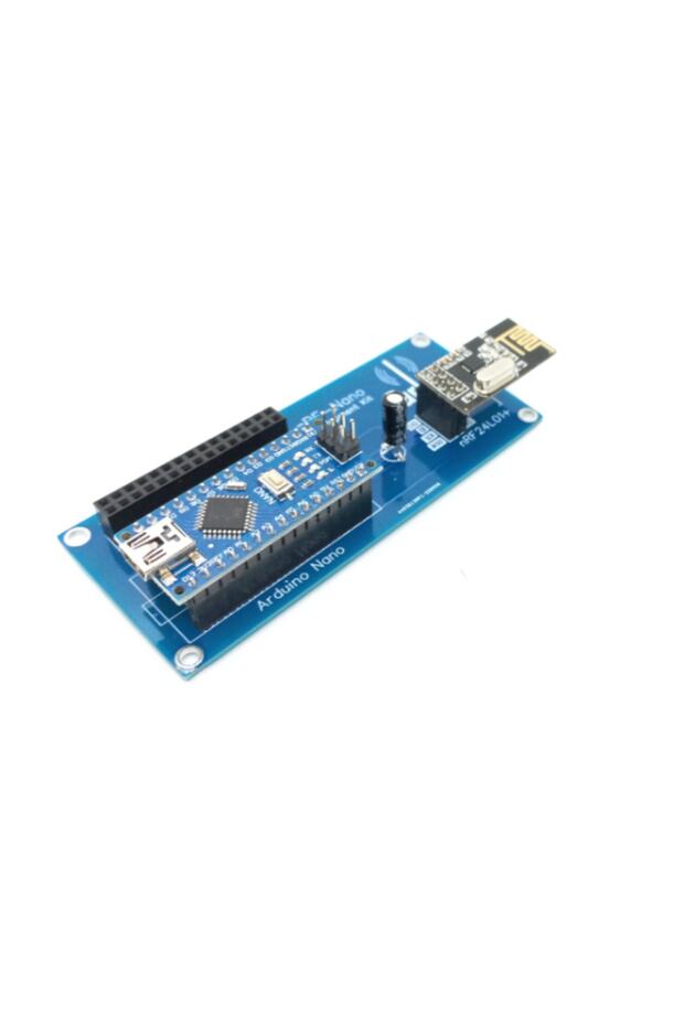 24l01 Haberleşme Modülü Için -nano Development Kit Seti - 1