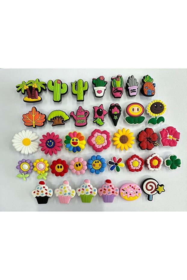 Süsü Karışık 20 Adet - 3