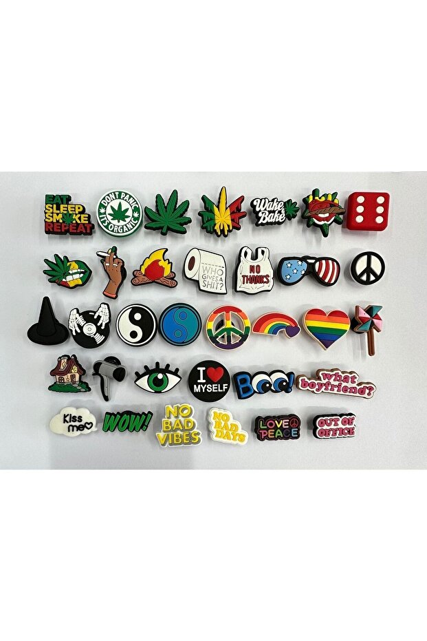 Süsü Karışık 20 Adet - 5