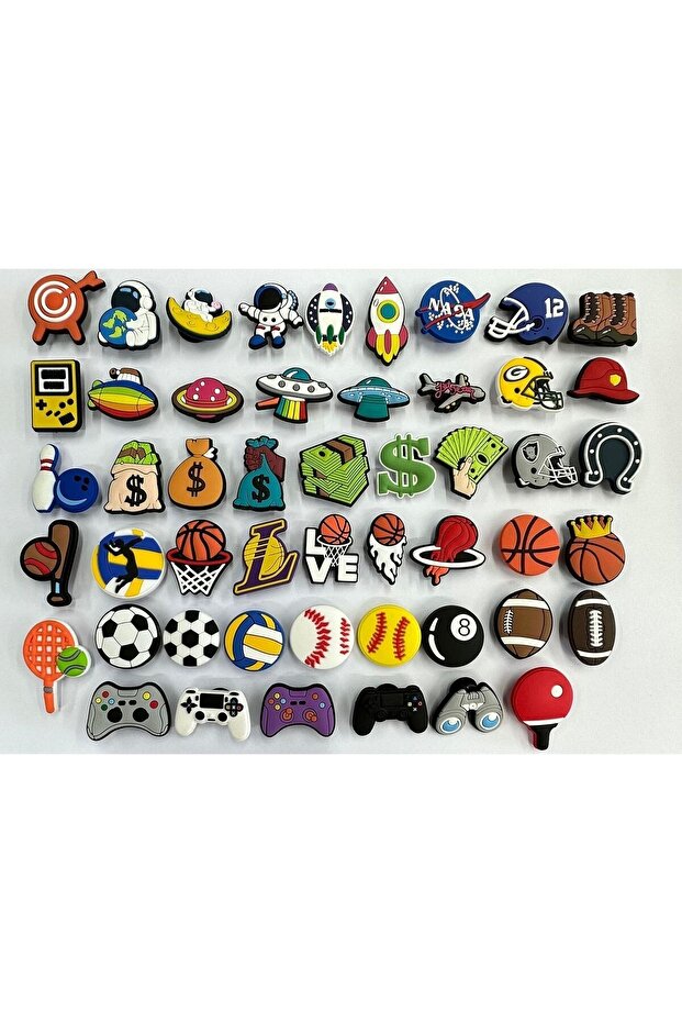 Süsü Karışık 20 Adet - 7