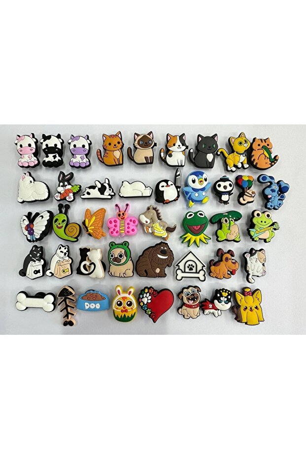 Süsü Karışık 30 Adet - 4