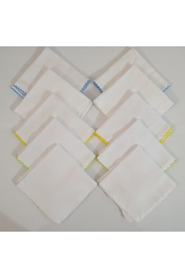 Eke Baby 10-pack Luxury Combed Cotton Mouth Wipes