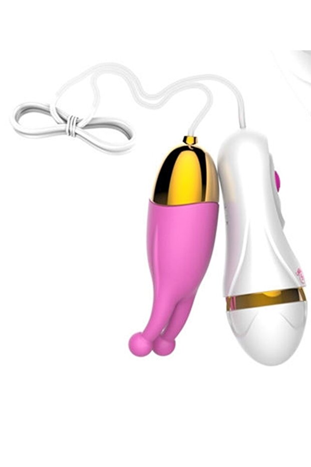 Vibrating Egg Tavşan Mini Vibratör Pembe