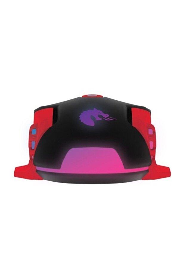 Pgm03 Led Işıklı Oyuncu Mouse + Mousepad - 3