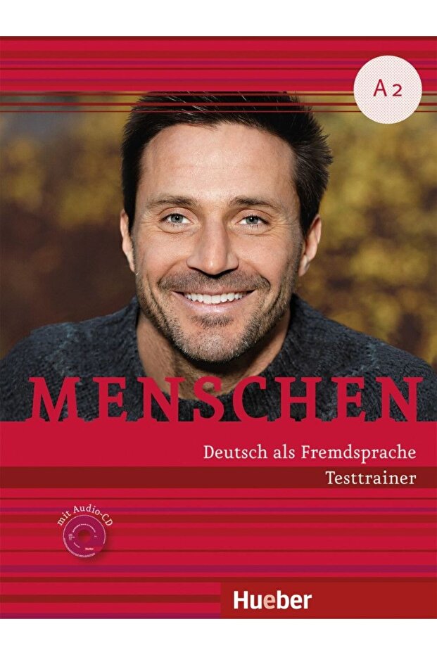 Menschen A2 Testtrainer Mit Audio-Cd