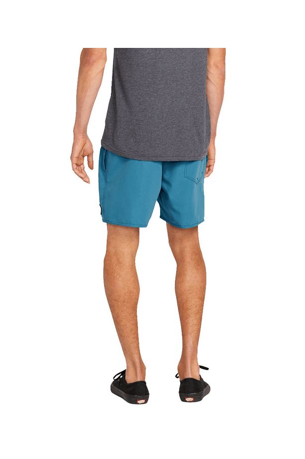 Mavi Erkek Kısa Şort Mayo A2512306_Volcom Lido Solid 16 Ain - 1