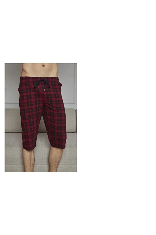 KLY186 نمط كابري منقوش للرجال - 1