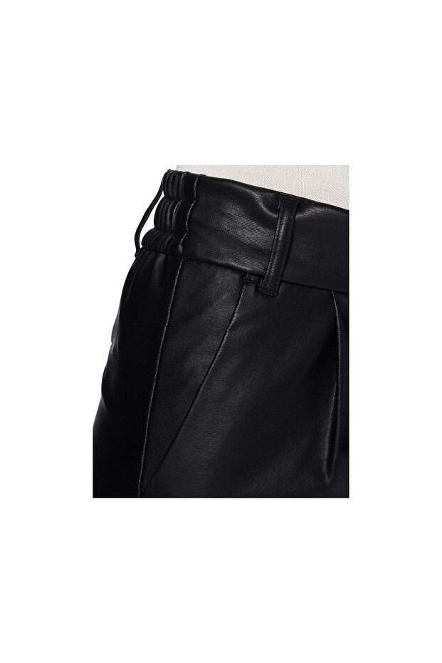 Pantolon - Siyah - 3