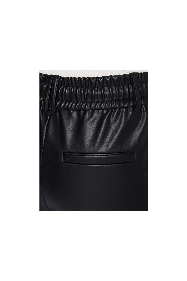 Pantolon - Siyah - 5