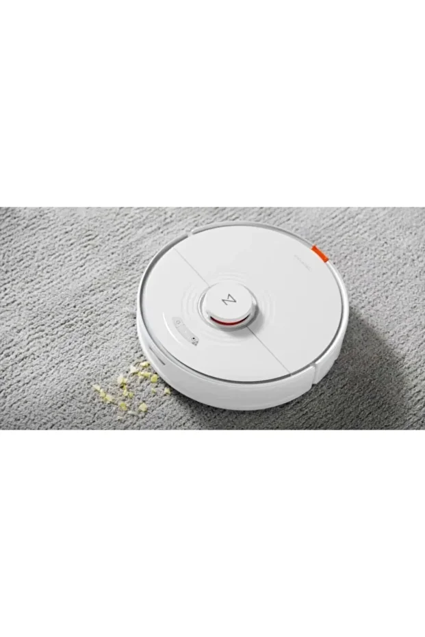 S7 Robot Süpürge Ve Paspas - Beyaz - 4
