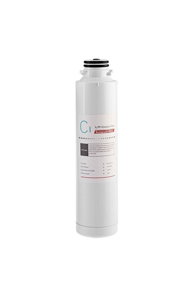 Himalaya 9007H İç PP+Karbon Filtre 1 - 1