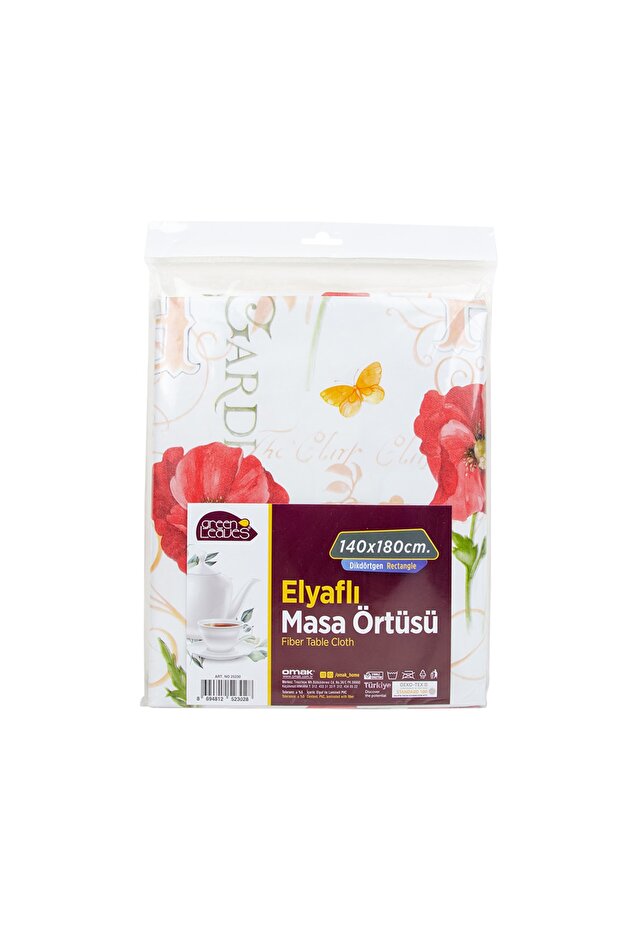 Fiber Tablecloth 140x180 - 3