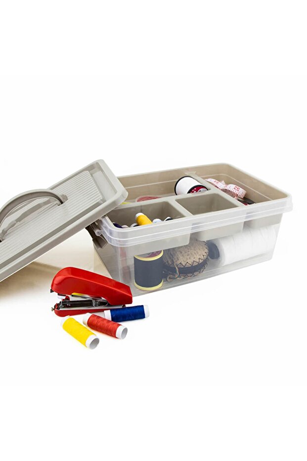 منظم صندوق منظم متعدد الأغراض - 1