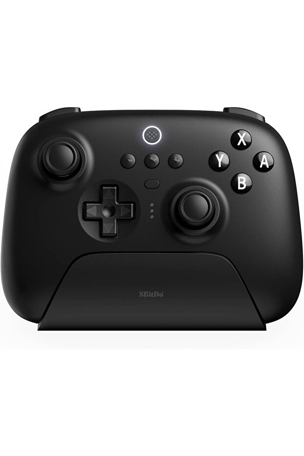 Pro Controller Ultimate Bluetooth & 2.4g Nintendo Switch Oled Uyumlu Ve Şarj Dock - 1