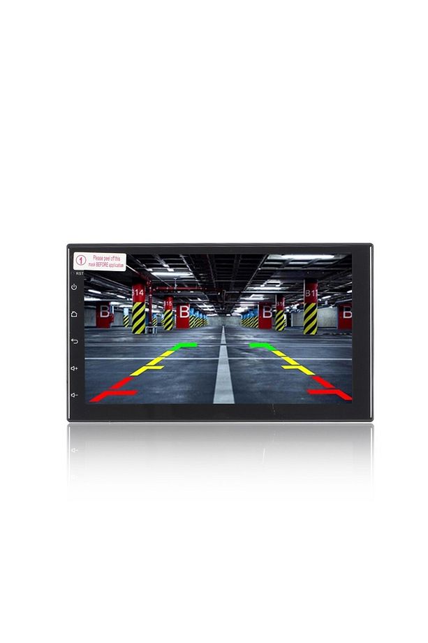 OPEL ASTRA H ANDROİD 11 CARPLAY MULTİMEDYA UNİVERSAL DOUBLE EKRAN 2GB RAM - 1