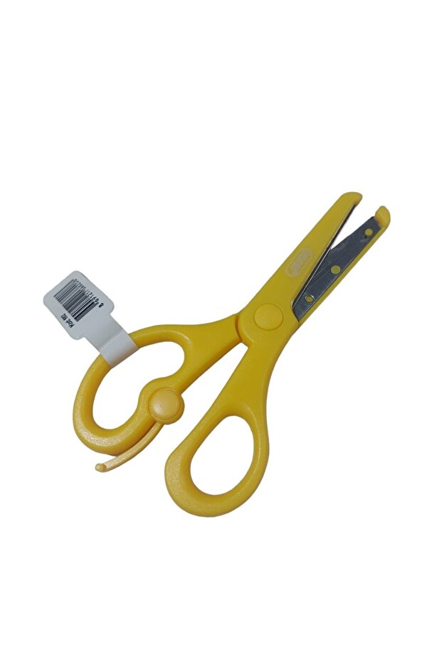 Plastic Protected Children's Scissors CHOOSE COLOR