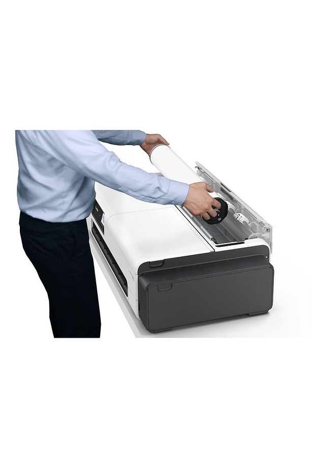 imagePROGRAF TC-20 Tanklı Dijital Baskı Makinesi, Geniş Format Mürekkepli Printer - 5