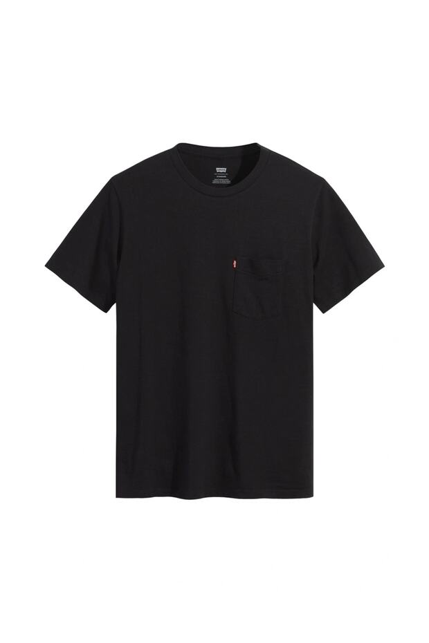 SS CLASSIC POCKET TEE - 7