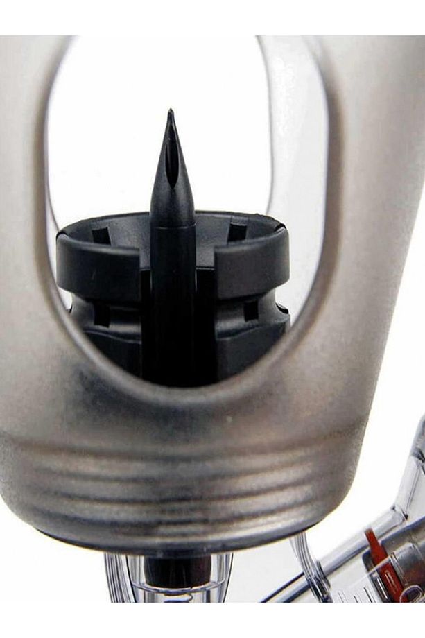 0.5 - 5 ml Otomatik Enjektör Şişe Adaptörlü - 4