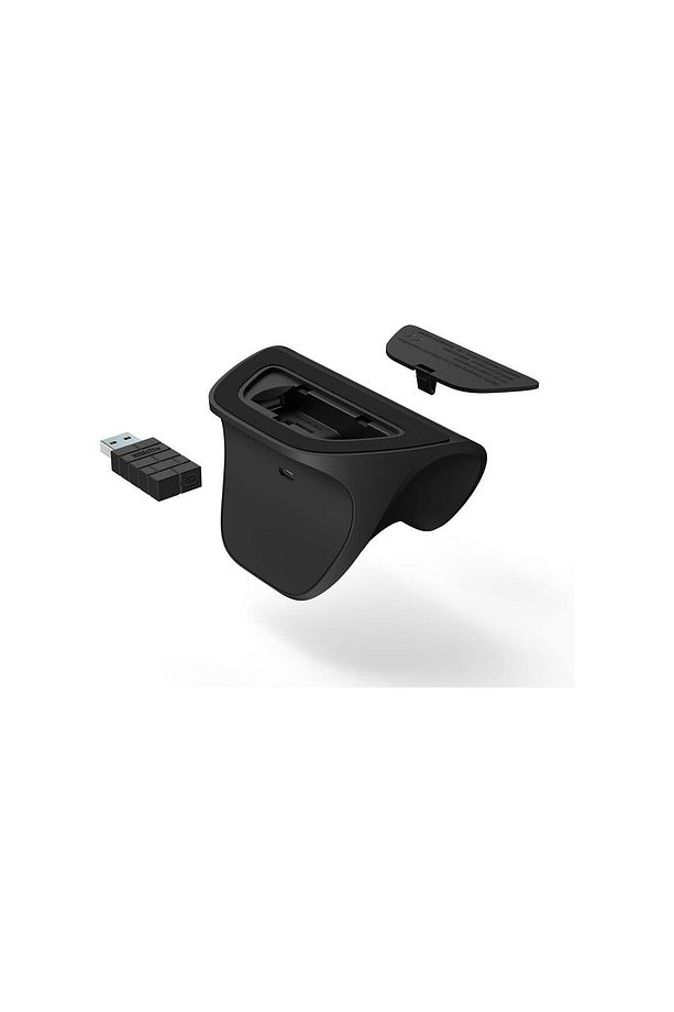 Ultimate 2.4G Controller Ve Şarj Dock - Siyah, Windows, Android PC Ipad Uyumlu - 5