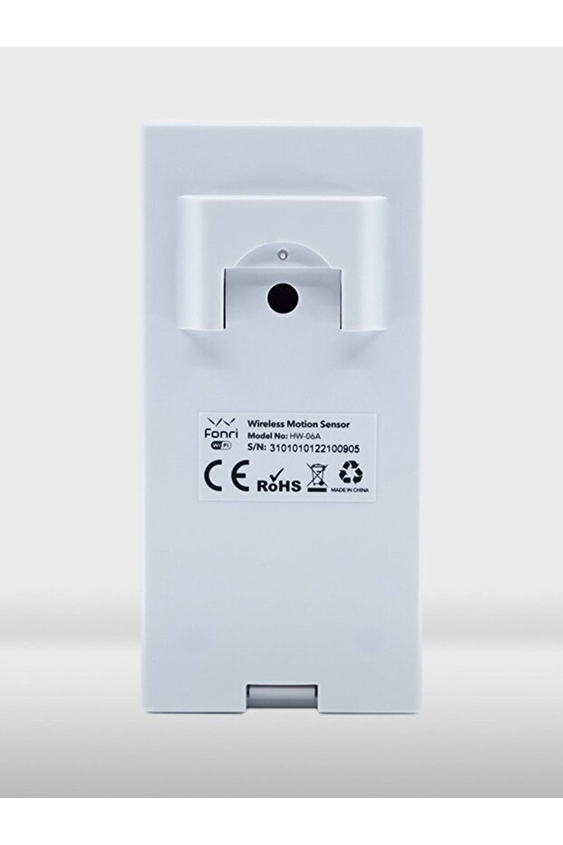 Fonri Wifi Plus +Alarm Seti - 4
