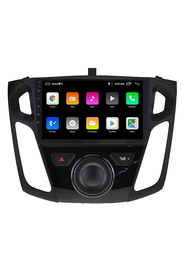 FORD FOCUS 3-4 ANDROİD CARPLAY NAVİGASYON MULTİMEDYA EKRAN TEYP 2GB RAM + 32GB HDD - 6