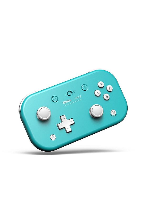 Lite 2 Bluetooth Gamepad Switch, Switch Lite, Android And Raspberry Pi Turkuaz - 1