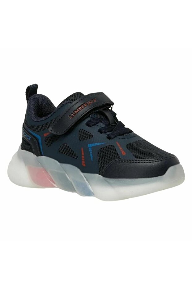 Taco 3Fx Navy Blue Children's Sports Shoes