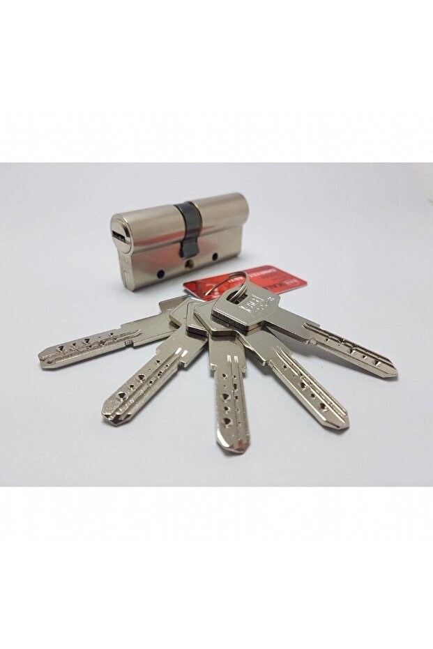 164 DBNE Steel Reinforced Ball Cylinder 5 Keyed 68 Mm