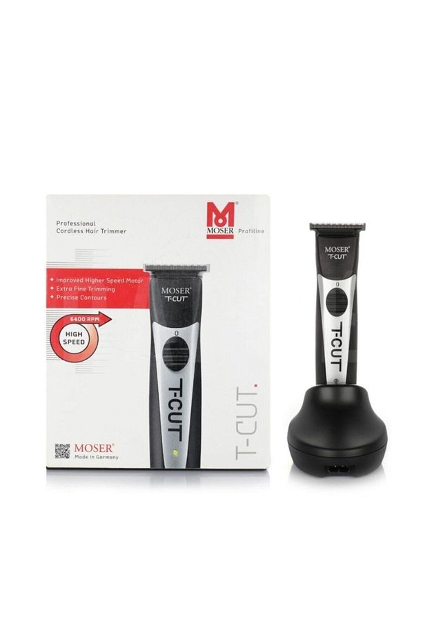 T-cut 1591-0070 Profesyonel Şarjlı Traş Makinesi - 1