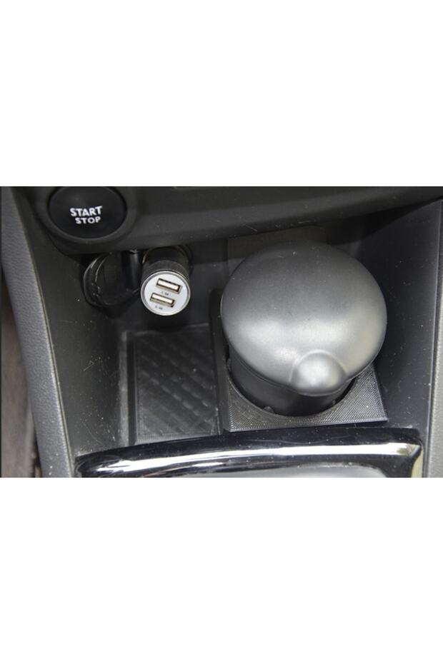 حامل أكواب متوافق مع Renault Clio 4 IV