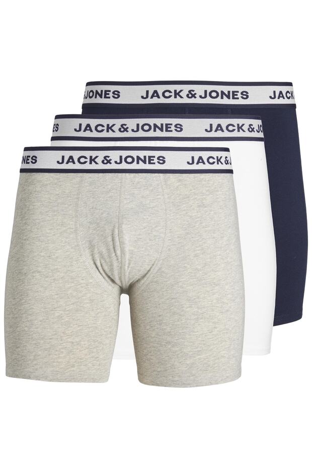 Unterhose SOLID Boxer Külot 3er Paketi