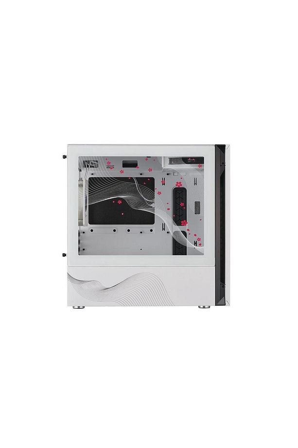 Silencio S400 Sakura Edition Micro-ATX Tower - 2