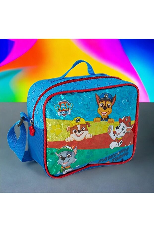 Wiggle Paw Patrol Lunch Box 2161