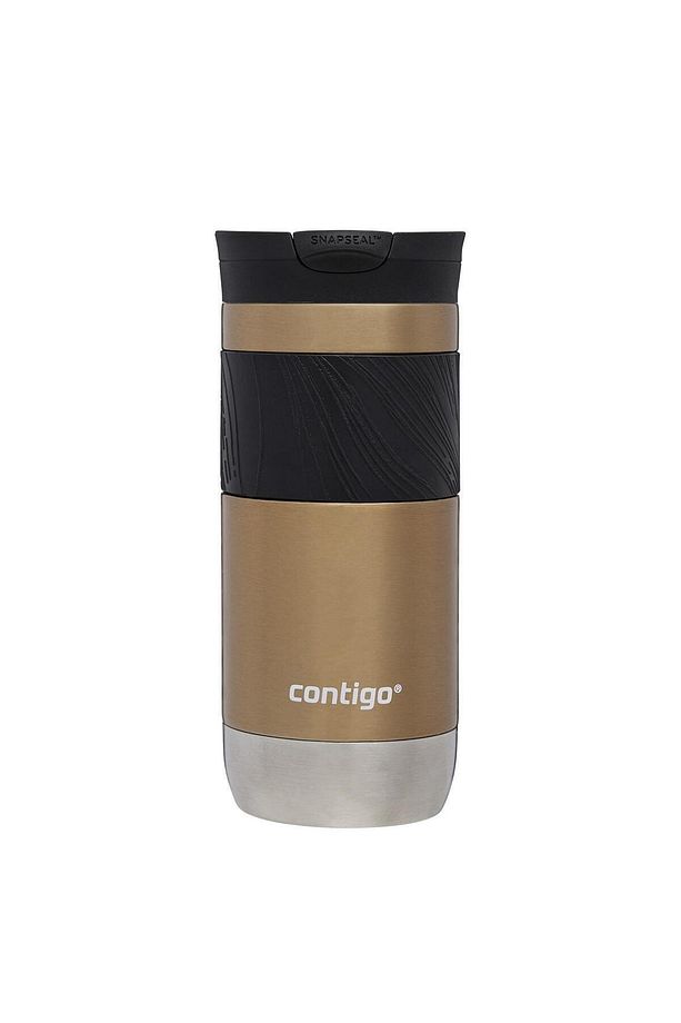 Byron Pro Snapseal Termos Bardak 470ML Karamel - 1