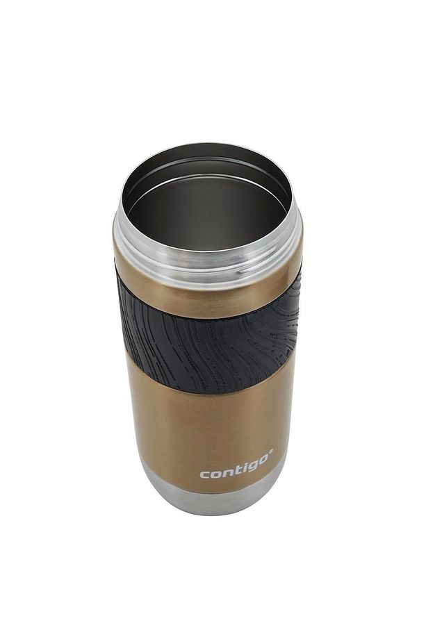 Byron Pro Snapseal Termos Bardak 470ML Karamel - 7