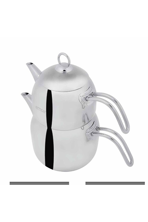 Granada Maxi Çaydanlık Takımı - 2