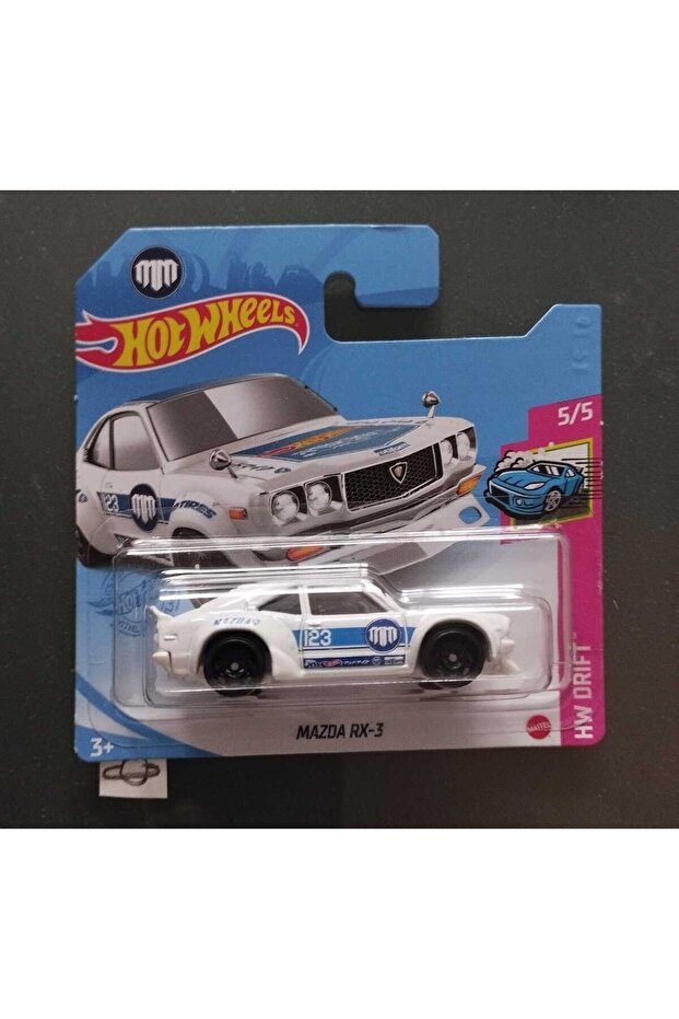 مازدا RX-3 GTB27-M521