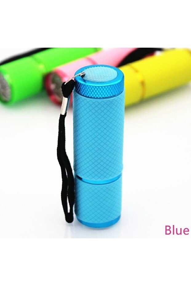 MİNİ LAMBA UV MAVİ - 2