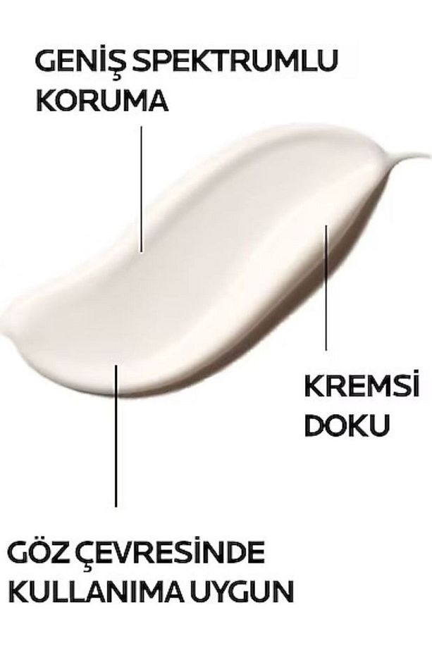 Kuru ve Hassas Ciltler için SPF 50+ AnthelIos Uvmune Hydrating Güneş Kremi-50ml - 1