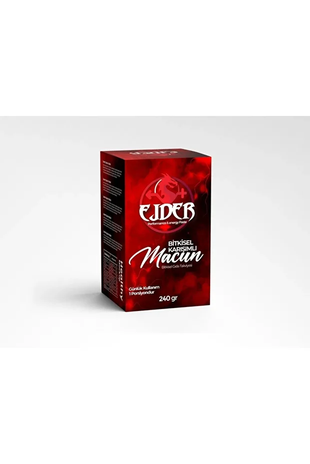 BİTKİSEL MACUN 240 GR - 1