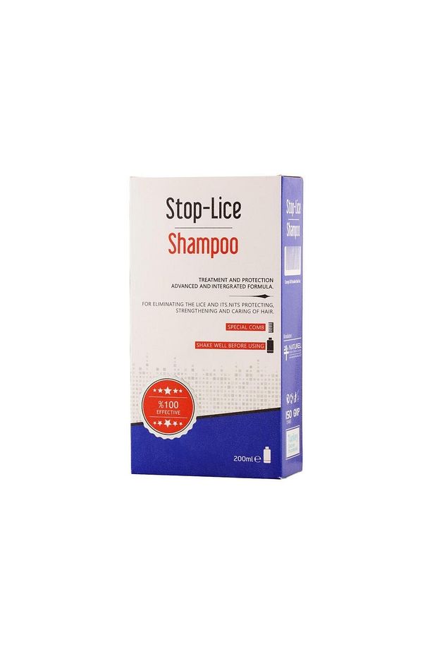 200 ml Bit Ve Sirke Şampuanı Özel Tarak Hediyeli - 1