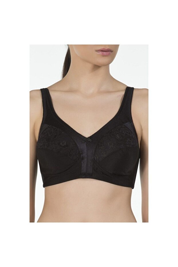 Women's Black Barbara Bra